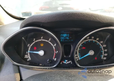 2015 Ford Fiesta Se z USA, uszkodzony, nr VIN 3FADP4BJ3FM157169